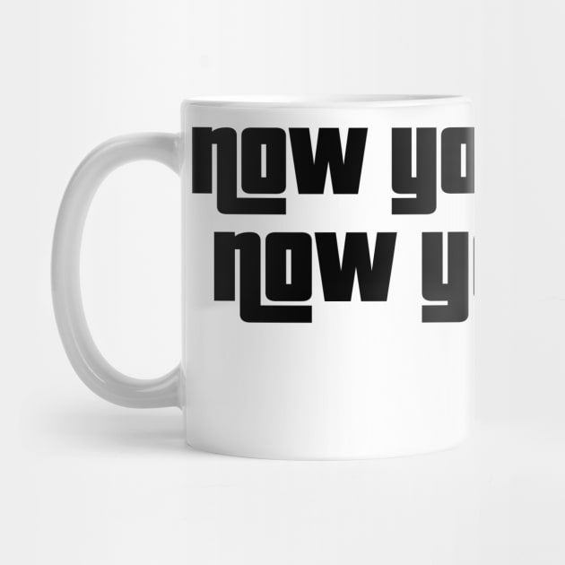 Now you see me... Now you don't by R8Designs